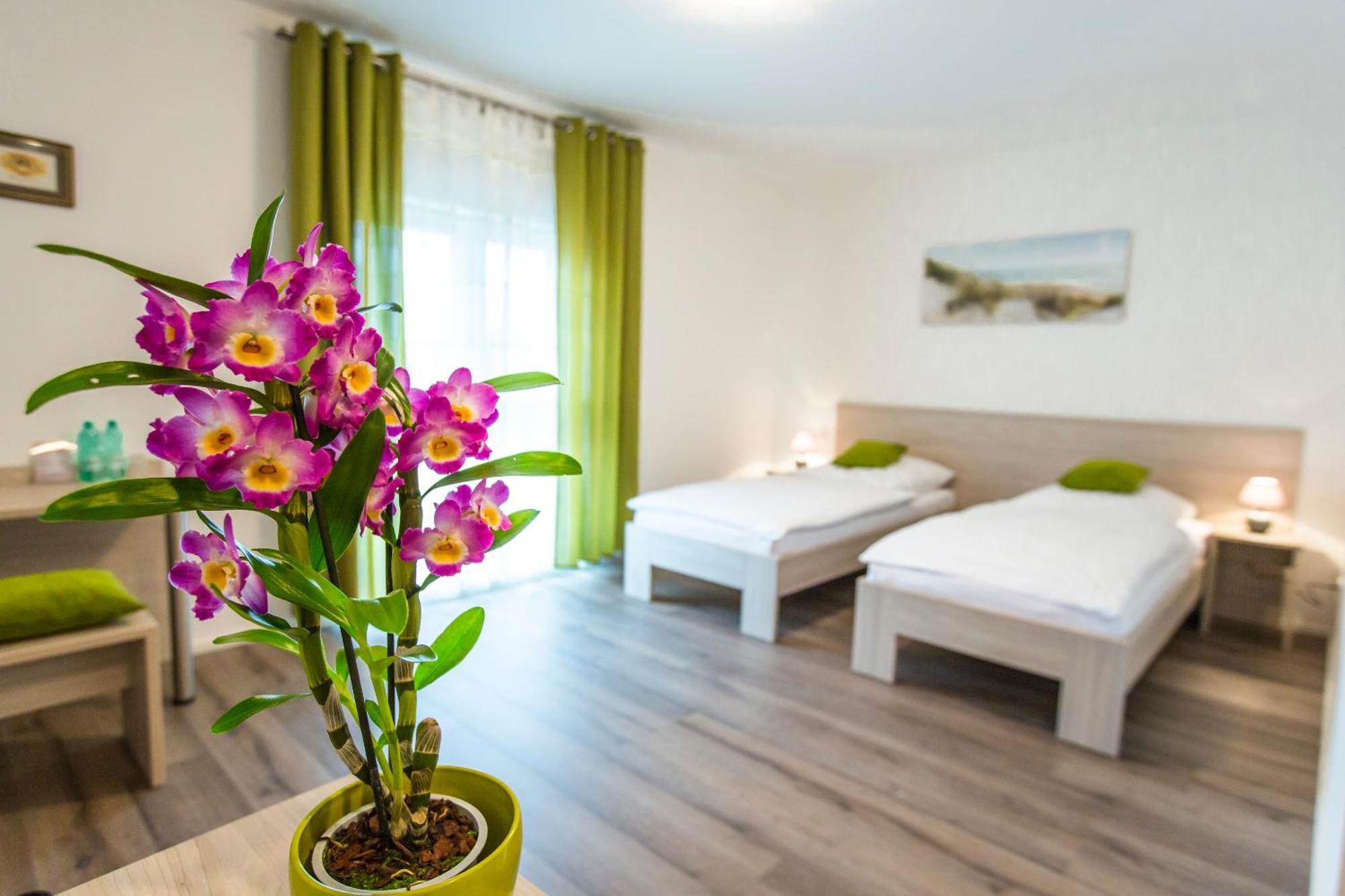 Hotel Anna Hilden Rum bild