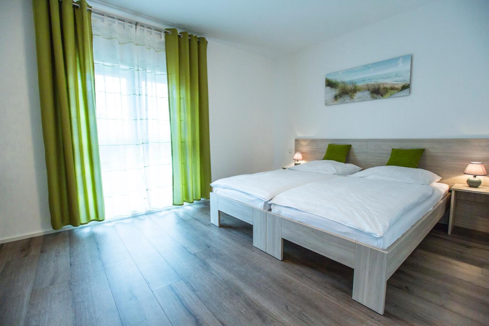 Hotel Anna Hilden Rum bild