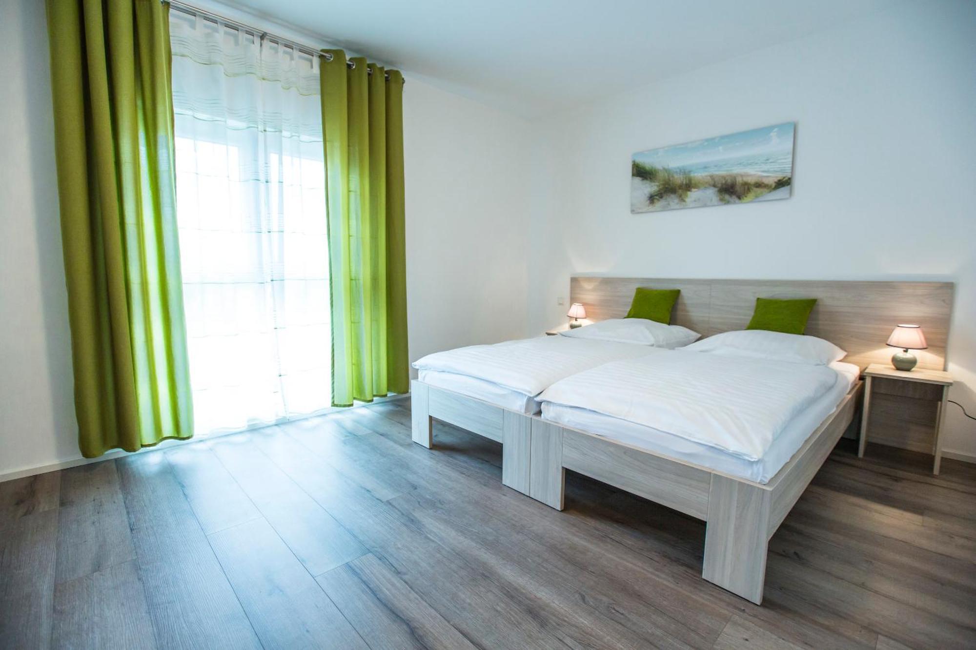 Hotel Anna Hilden Rum bild